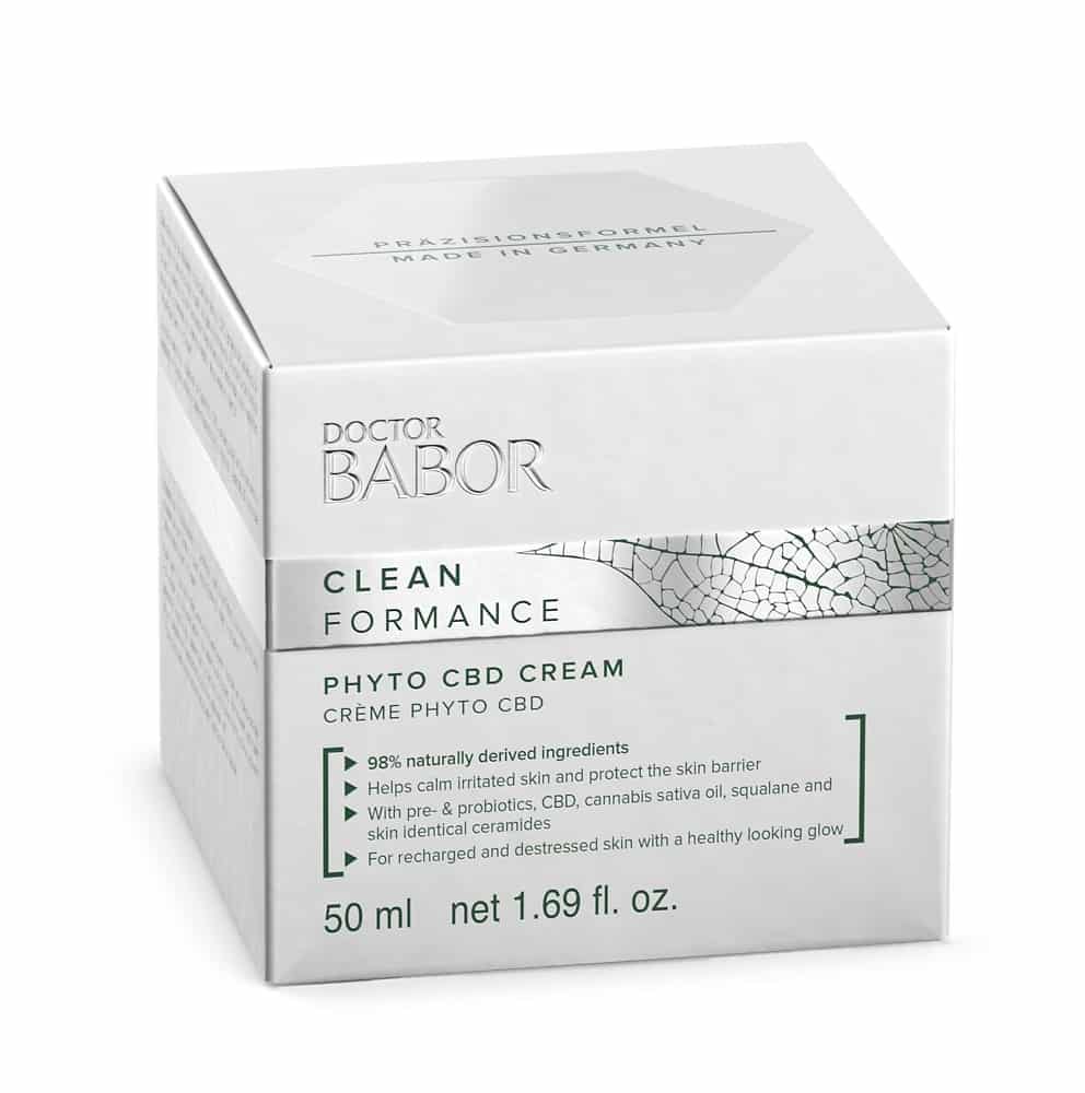 BABOR - Phyto CBD 24h Cream