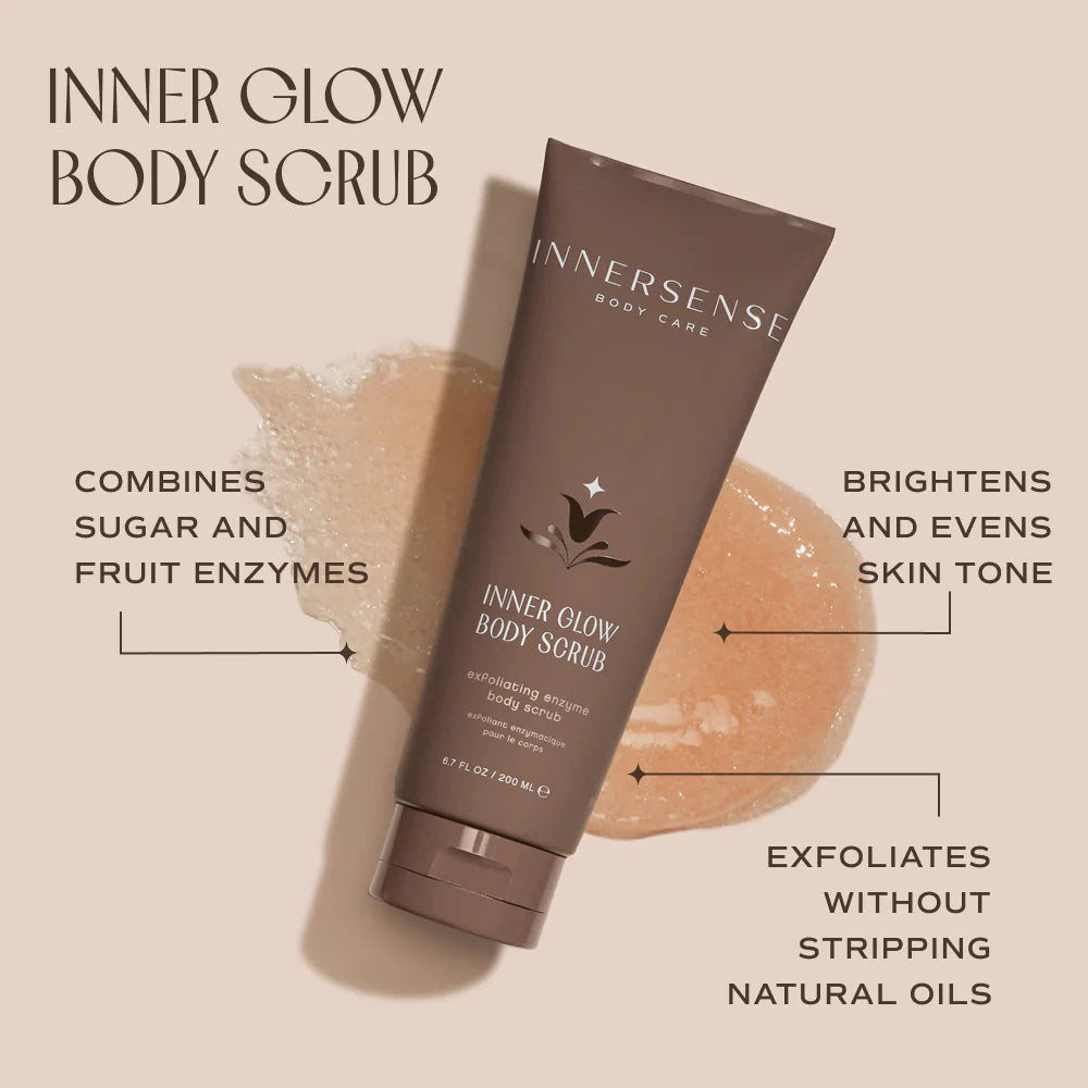 Innersense - Inner Glow Body Scrub (200ml)