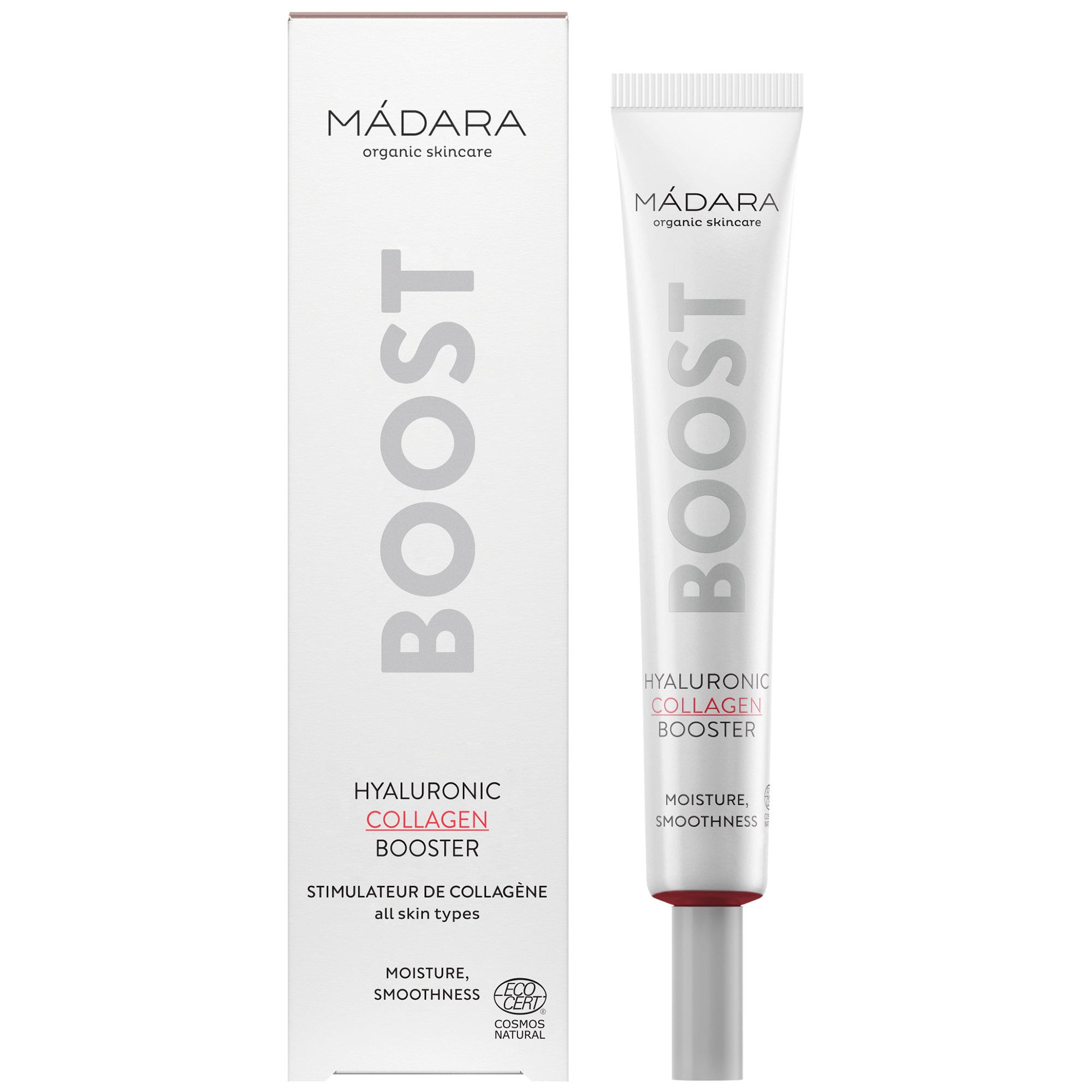 BOOST Booster de Collagène Hyaluronique - Madara