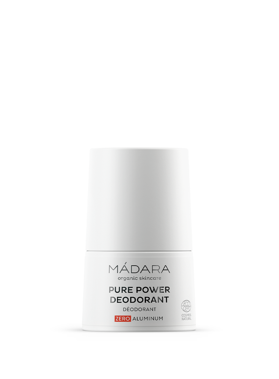 Pure Power Deodorant - Madara