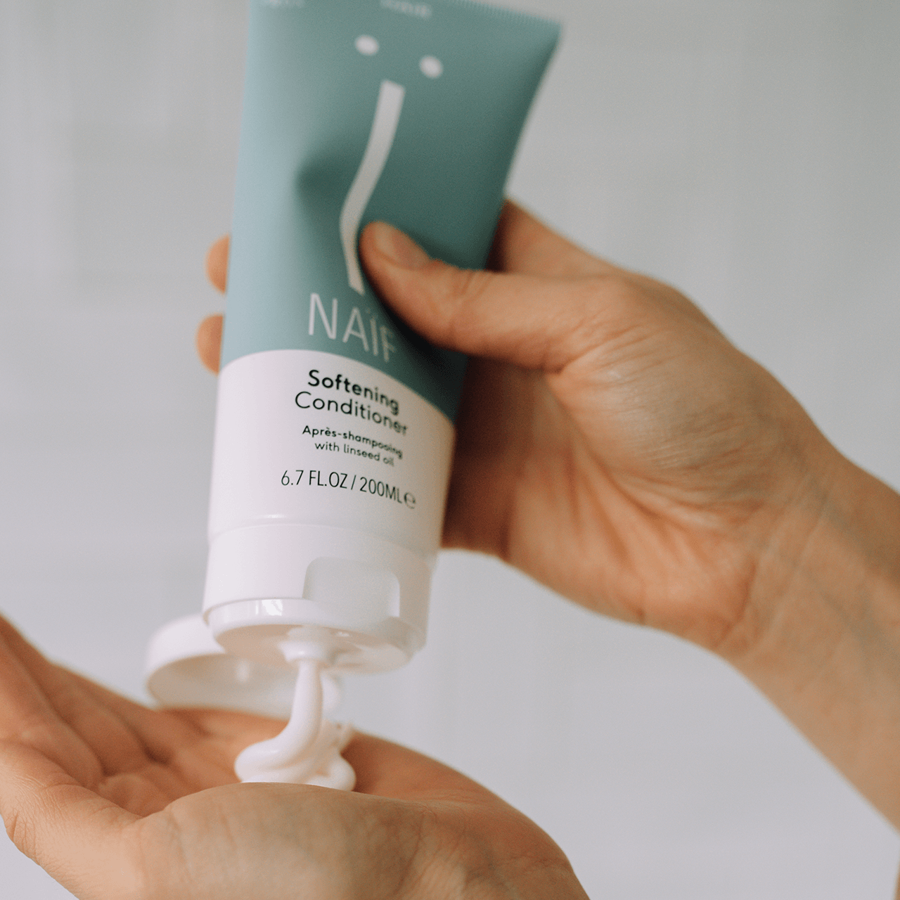 Naïf - Verzachtende conditioner