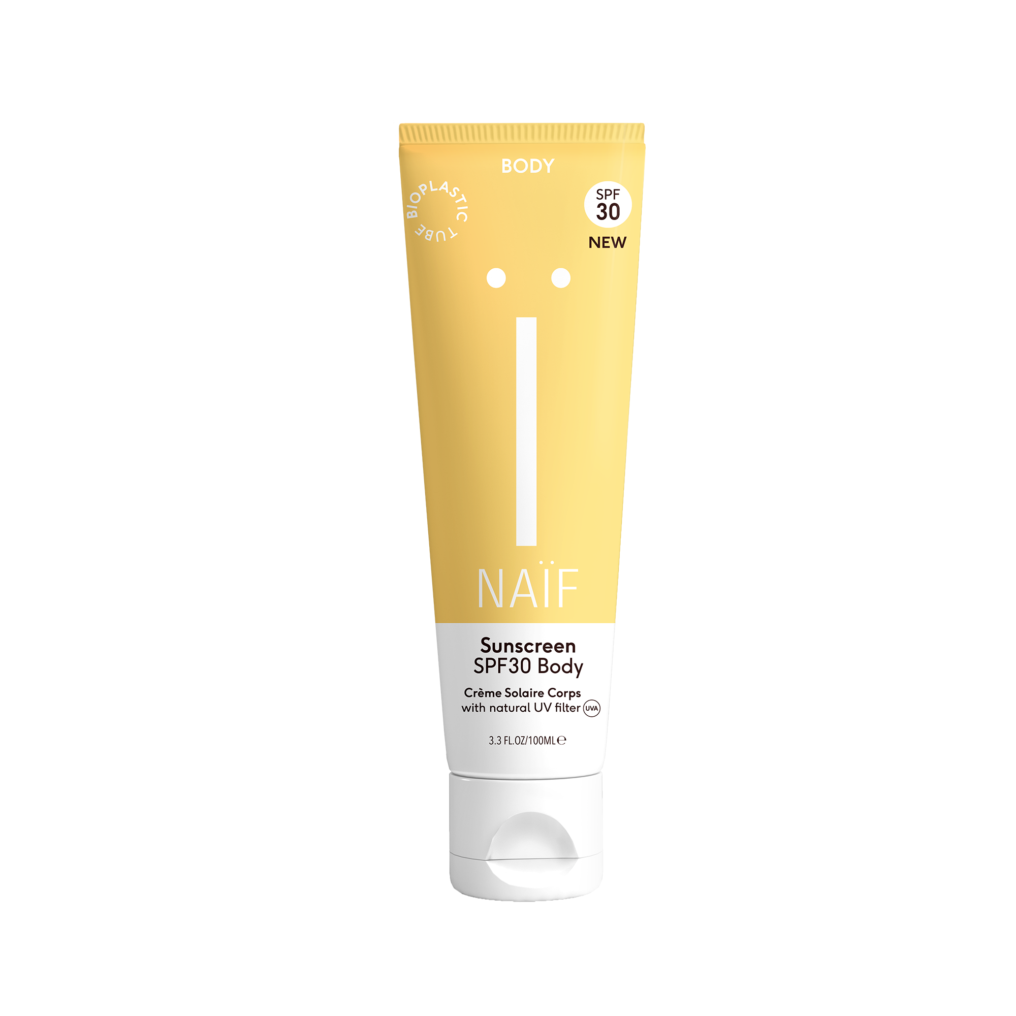 Crème Solaire SPF30 - Naïf