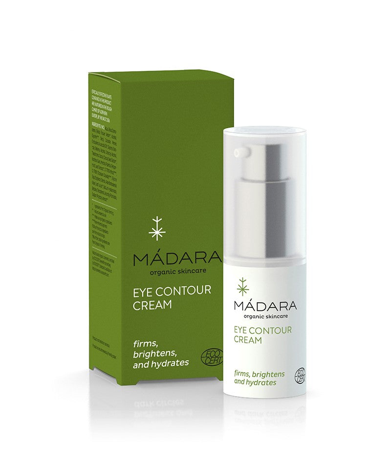 Crème Contour des Yeux Hydratation Profonde - Madara