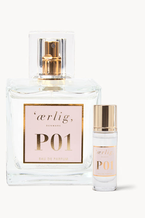 P01 Eau de Parfum - Aerlig