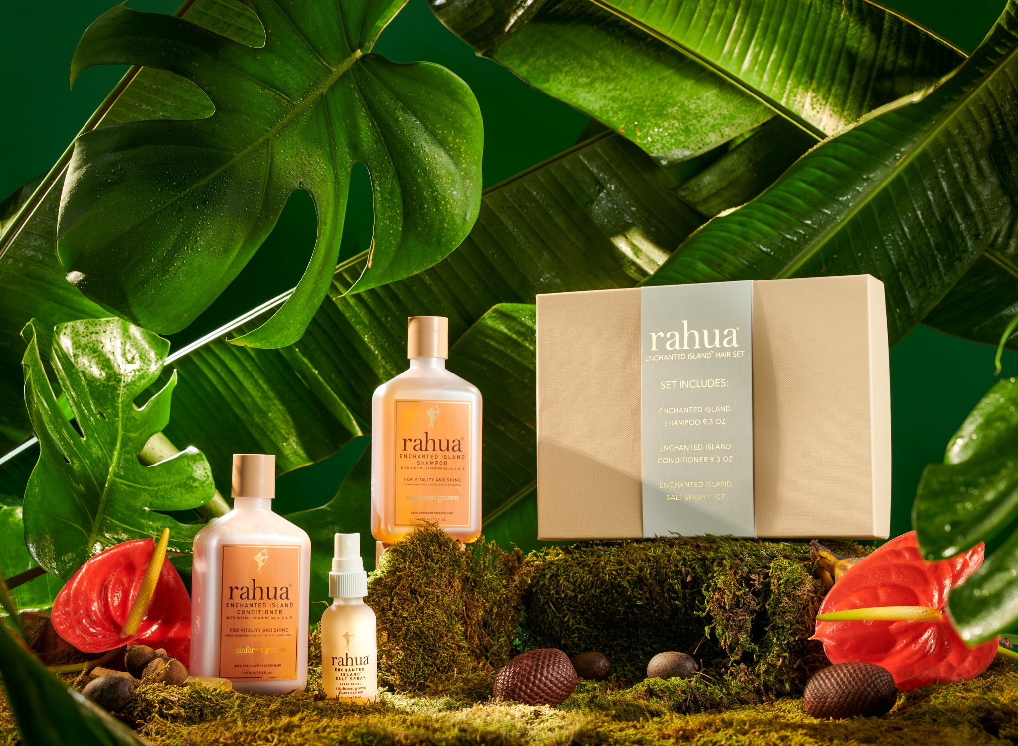 Rahua Enchanted Island Set - Limited Edition