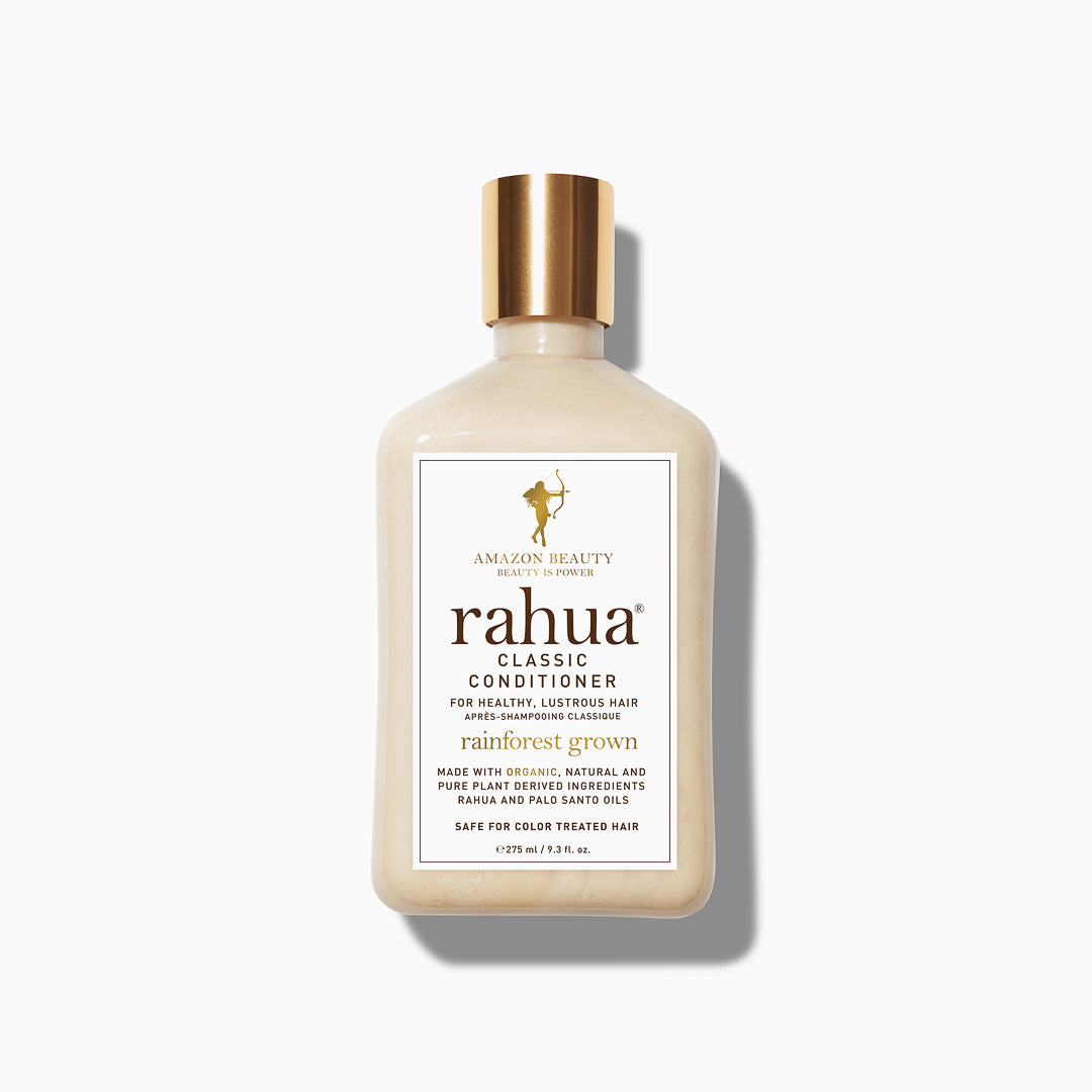 Classic conditioner Rahua, 100% natuurlijke ingrediënten voor sterk en gezond haar.