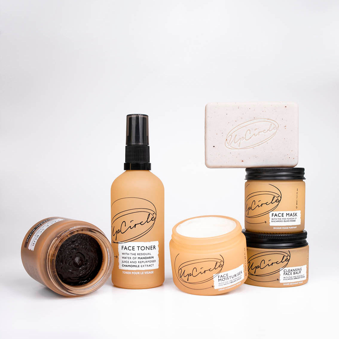 Upcircle Beauty Combideal - The Acne Attacker Bundle