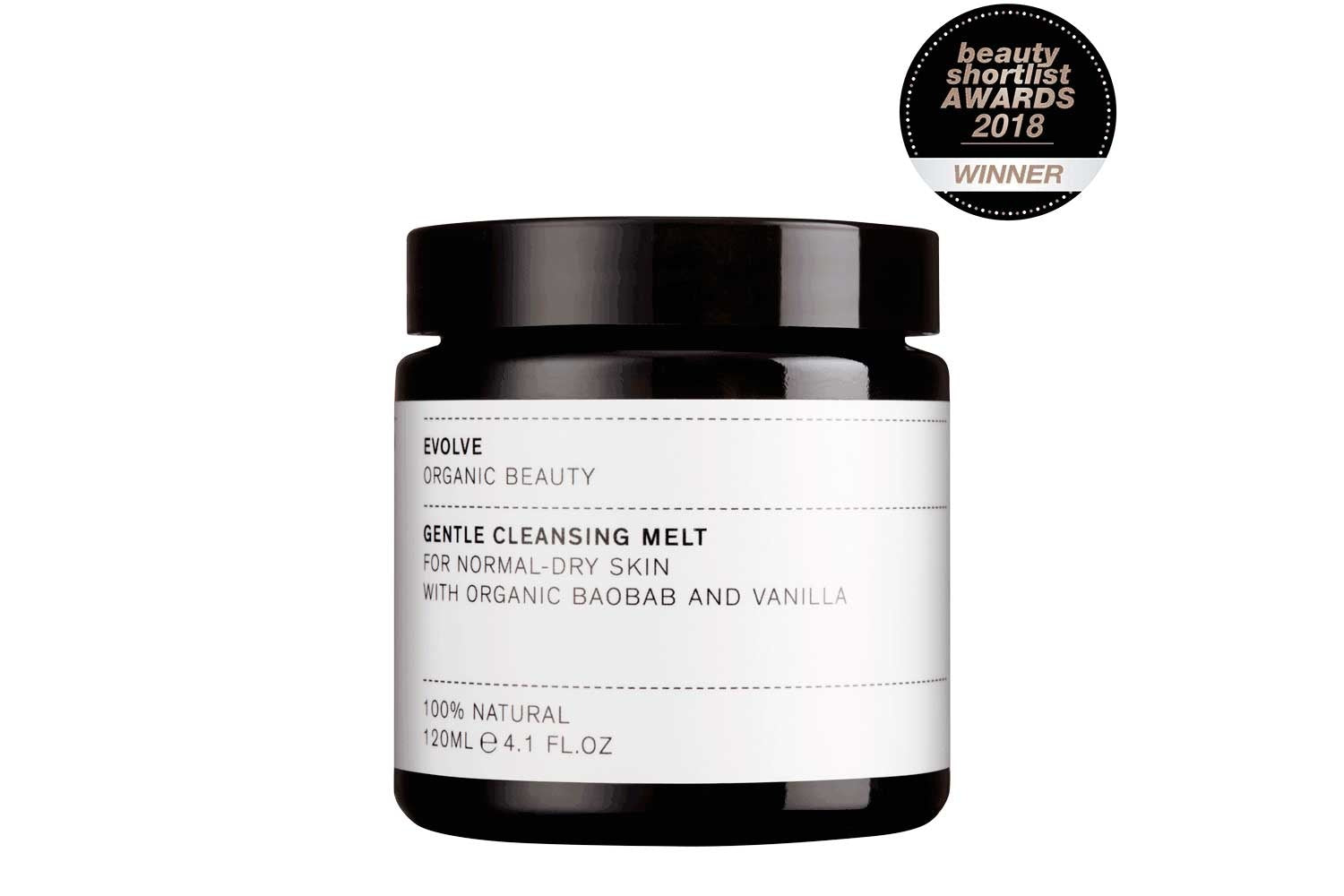 Gentle cleansing melt - Evolve