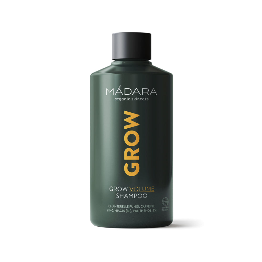 Shampooing Grow Volume - Mádara