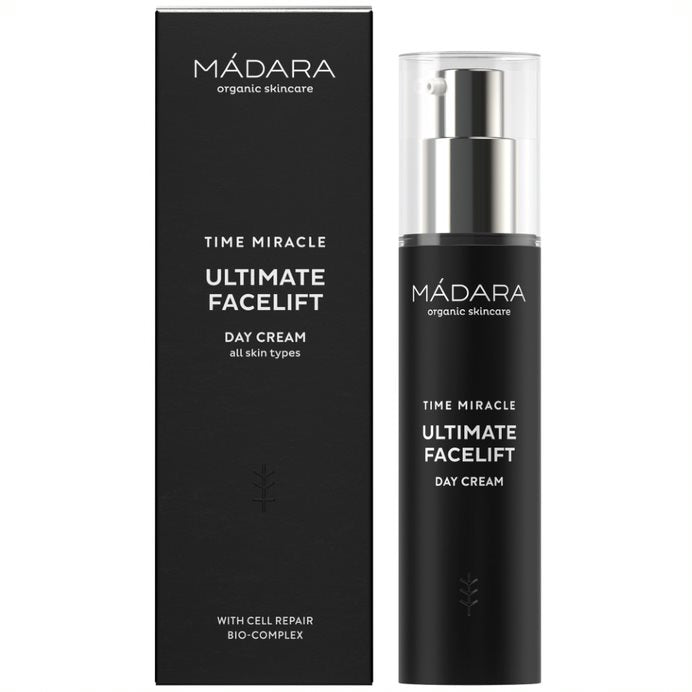 Crème de jour Time Miracle Ultimate Facelift - Madara