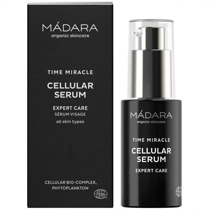 Time Miracle Cellular Serum - Madara ***