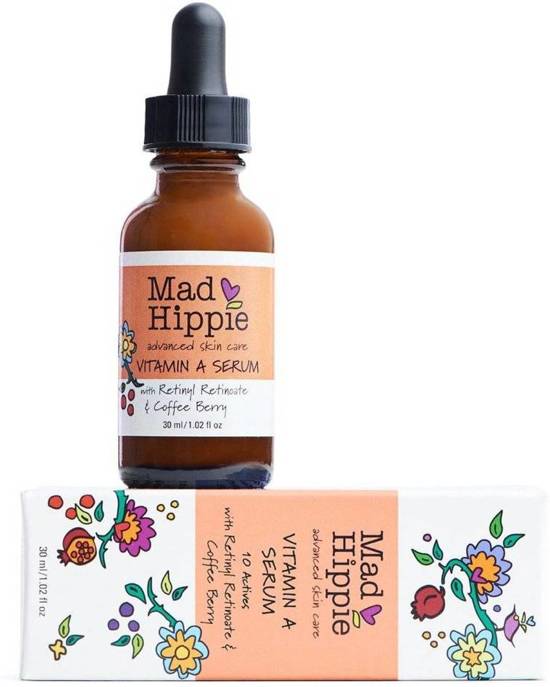 Sérum à la vitamine A - Mad Hippie